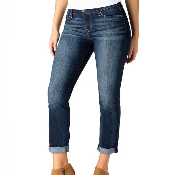 SIGNATURE by Levi Strauss & Co. Modern Slim Jeans - Picture 1 of 9